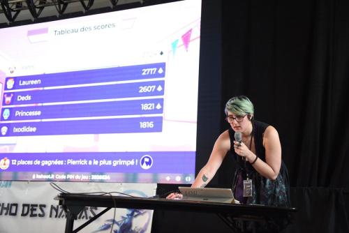 Echos des Nagas 2024