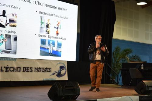 Echos des Nagas 2024