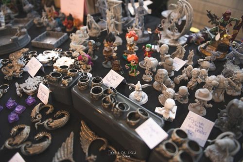 Echos des Nagas