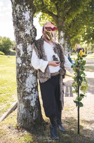 Echos des Nagas