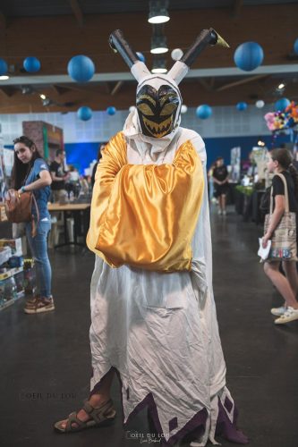 Echos des Nagas