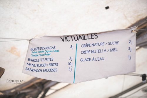 Echos des Nagas