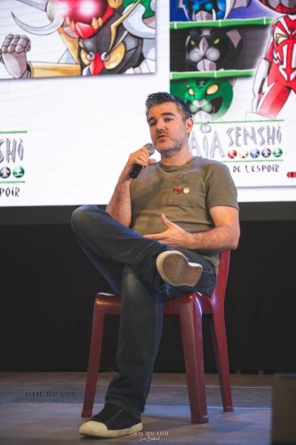 Echos des Nagas